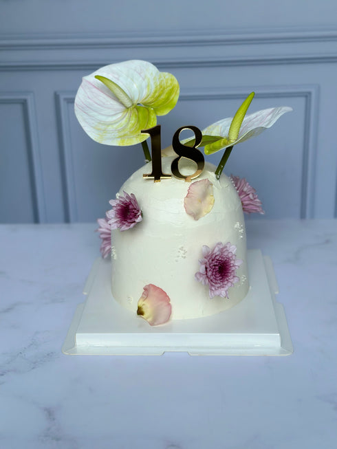 Dome Cake